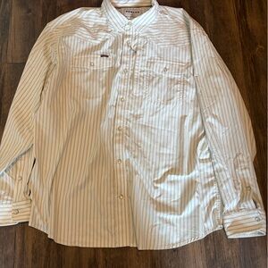 PONCHO THE CONCHO LONG SLEEVE SHIRT extra large regular